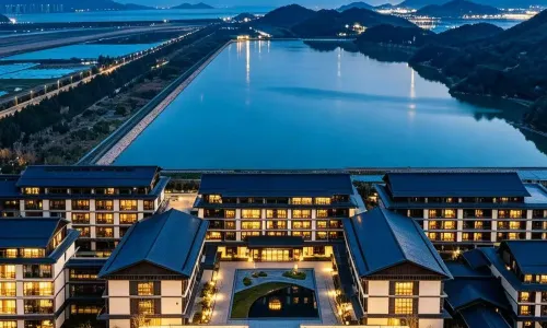 Zhoushan Puzhen Narada Resort Hotel