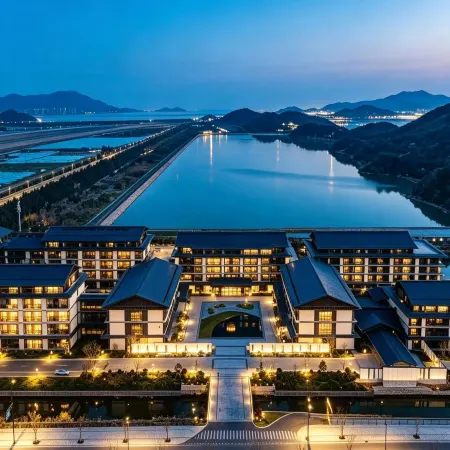 Zhoushan Puzhen Narada Resort Hotel
