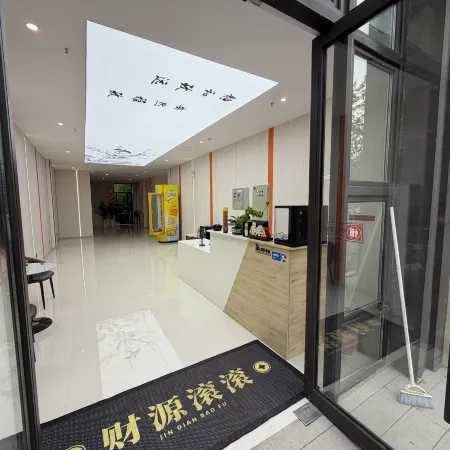 Qingyu Homestay (Shenyang Sport University)