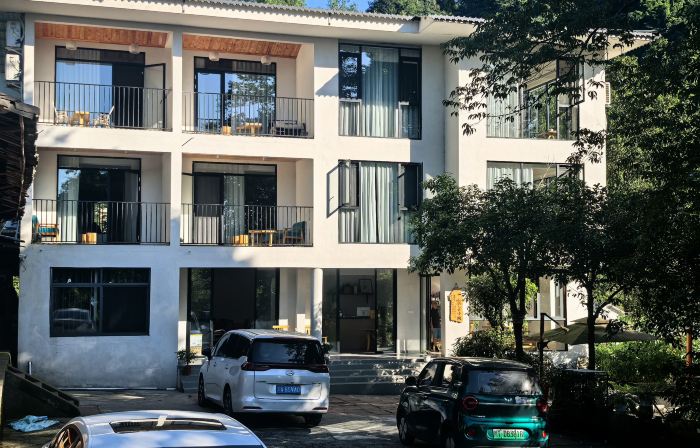 Tianjia Courtyard B&B