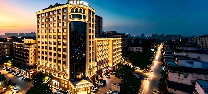 Rezen Select Hotel(Longchuan New City,Heyuan) Hotels in Longchuan