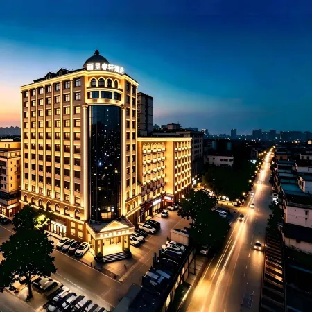 Rezen Select Hotel(Longchuan New City,Heyuan)