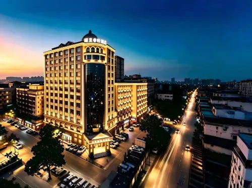 Rezen Select Hotel(Longchuan New City,Heyuan) - สัตว์เลี้ยง
