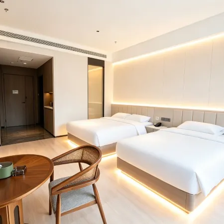 Benxi County Lanting International Hotel