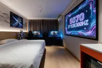 Guangqing AI Alien E-Sports Hotel (Wanda Plaza Kashgar Shuguang International) - breakfast