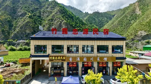 Zhuluzhongyuan Homestay (Zagulu Town) - 무료 와이파이