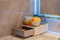 Meihao Lizhi Hotel (Kunming Old Street Cuihu) - موقف سيارات