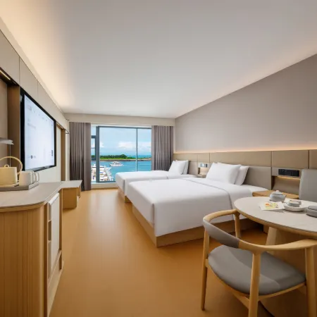 Ji Hotel Rizhao Wanpingkou Lighthouse Sea View
