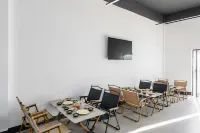 Zoige Jiuqu Muge Hotel (Yellow River First Bend of Jiuqu Bay) - breakfast