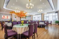 Luyuan Hotel - Morgenmad