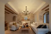 Rose Revisit · Quiet French Aesthetic Garden Resort (Sifang Street, Lijiang Ancient Town) - New