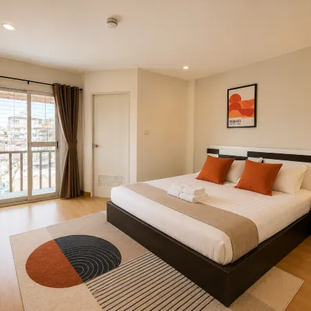 Sann Thungsao Hostel - 5 min to Central Hatyai