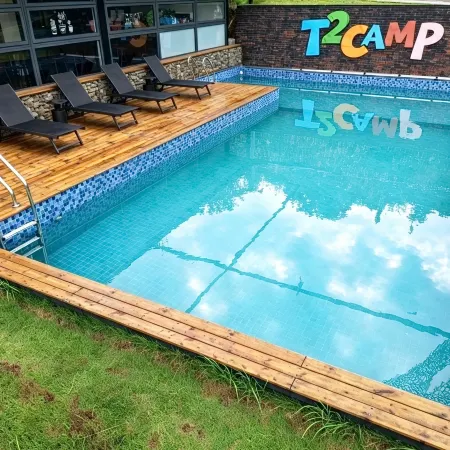 Lushan Xihai T2 Campsite