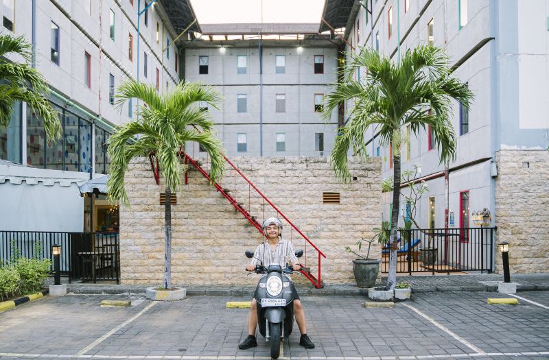 Pop! Hotel Kuta Beach