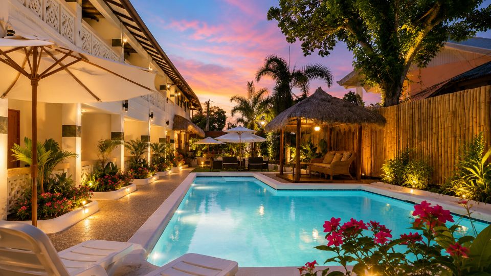 Alona Garden Suites