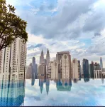 Majestic Suites KLCC - Kolam Atas Bumbung