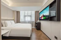 Moli Hotel (Wulin Square Hangzhou Center) - Gym