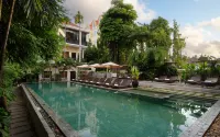 Indochine Serenity Boutique - piscine