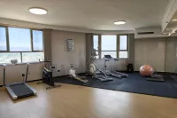 Fuhua Junyue Hotel (Luntai Bus Station Xinxin Pedestrian Street Branch) - Gym