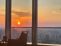 Ming Du Lakeside Hotel - غرفة مطلة على الجبل