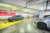 Astrotel Guadalupe - parking