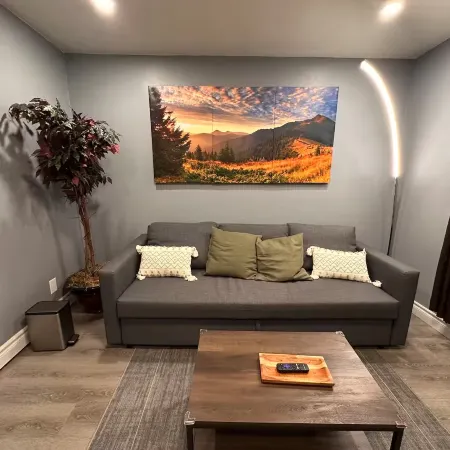 Walk Parliament&ByWard market EntireUnit W/FreeParking