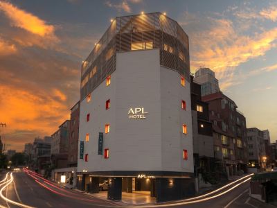 Sinchon APL Hotel