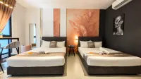 Paxtonz Premium Suites Petaling Jaya by BYON - 3 estrellas
