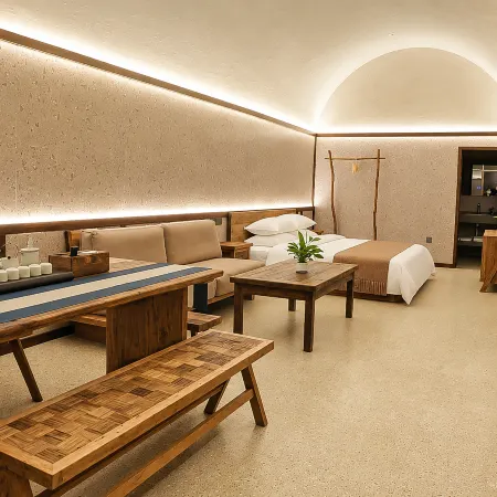 Luoyang Manyao Mountain Lodge Resort Hotel