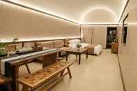 Luoyang Manyao Mountain Lodge Resort Hotel - Bãi đậu xe