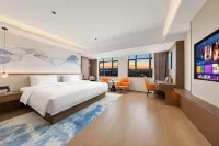 Mingyu Licheng Wenquan Resort Hotel (Honghe Mile Huquan Ecological Park Resort) - Mountain view