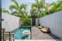 Townhouse - Modern Design 3 BR Villa with Private Pool - فلل