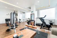 Galaxy Garden Resort - Gym