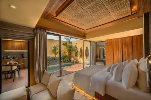 Leedon Villa Seminyak by iNi Vie Hospitality - Beach