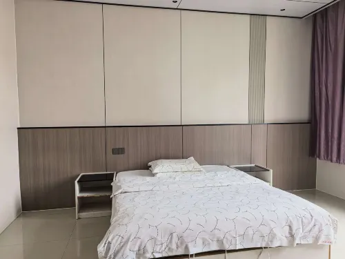 Debao Hongshanyuan Hotel - Wifi
