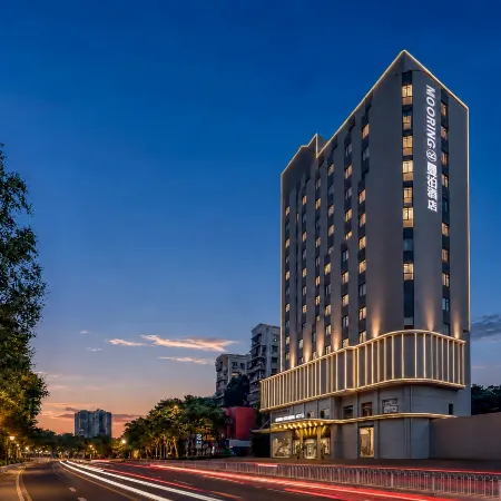 Manbo Zhis Hotel (Wuyi Square Riverside Branch)