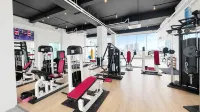 J-Tower 1 - Gym