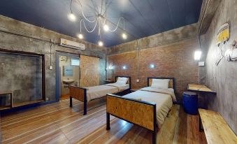 UJ apartment