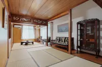 Xiheyuan | Spacious 200sqm Japanese Modern Villa Up to 14 Guests Free Parking - Badekar