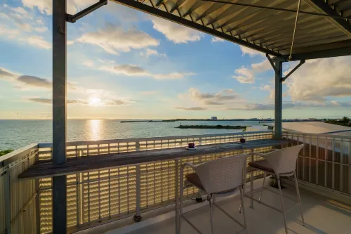 Haiyuege | 180° Oceanfront Private Villa Steps to Beach Free Parking - Merinäköala
