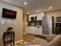 15 min away from - Universal Studios! -Cozy Studio Hotels near Mitchell L Nutter Park