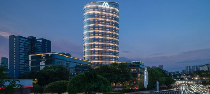 The Mantro Hotel Chongqing Hotels in Chongqing