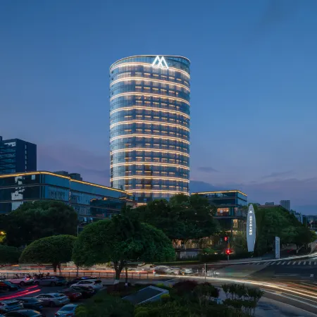 The Mantro Hotel Chongqing