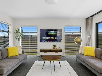 Luxury and Comfortable Modern House in Taupo