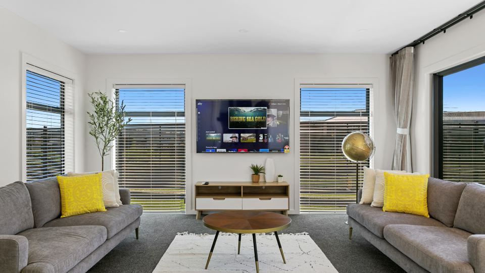 Luxury and Comfortable Modern House in Taupo