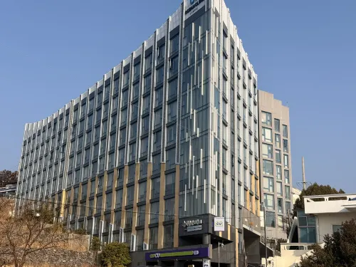 Jungmun Ocean Stay - ที่มีที่จอดรถ