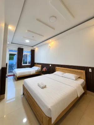 Hantii House Đà Lạt - 2 ดาว