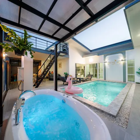 Lark Pool Villa Krabi