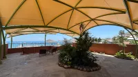Pink Beach Coliving - balcon
