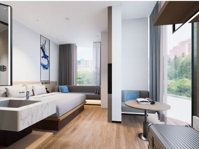 Fairfield by Marriott, Suzhou Xiangcheng